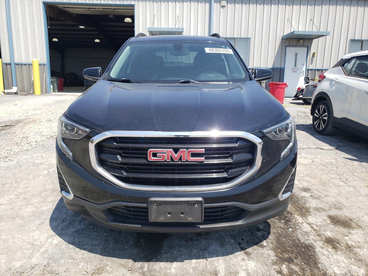 2018 GMC Terrain