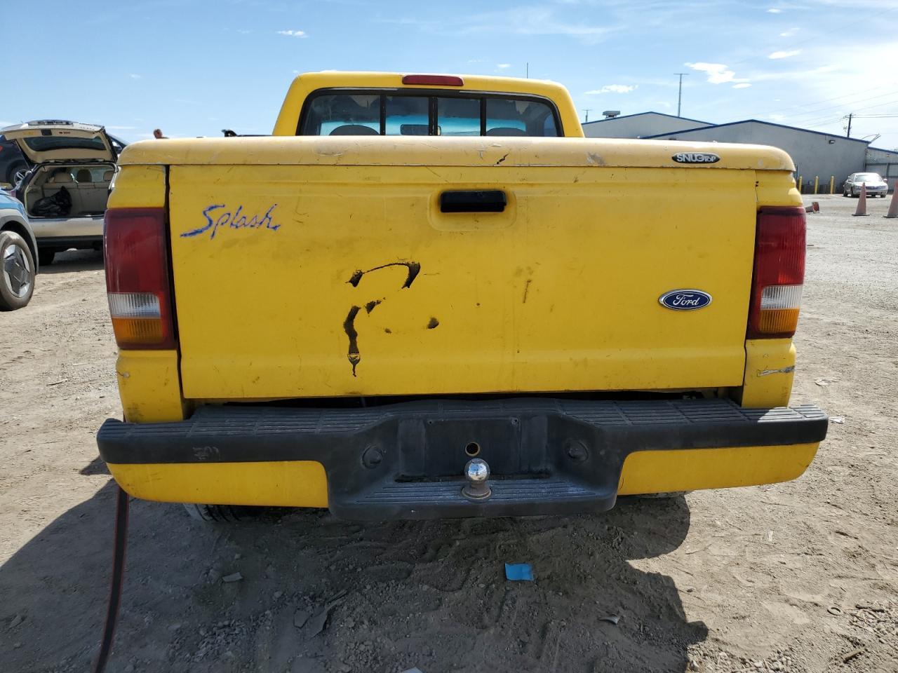 1997 FORD RANGER