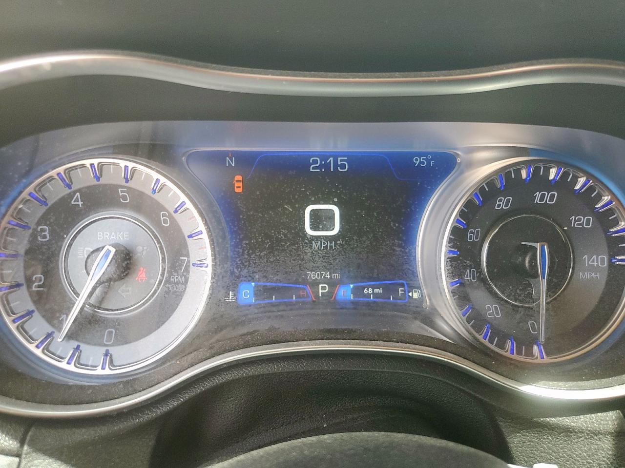 2020 CHRYSLER 300