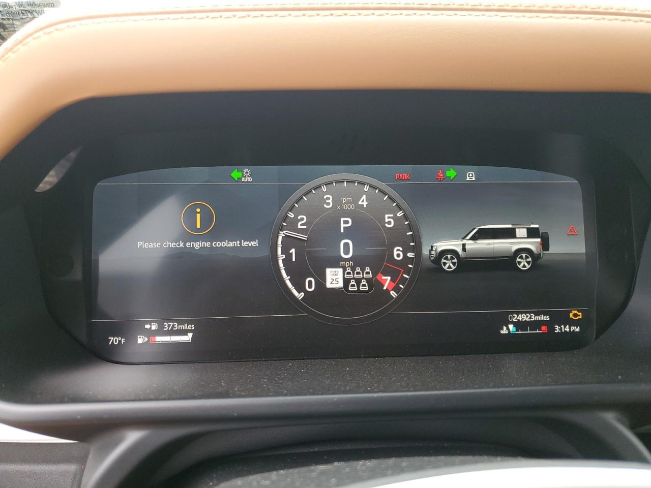 2023 LAND ROVER Defender
