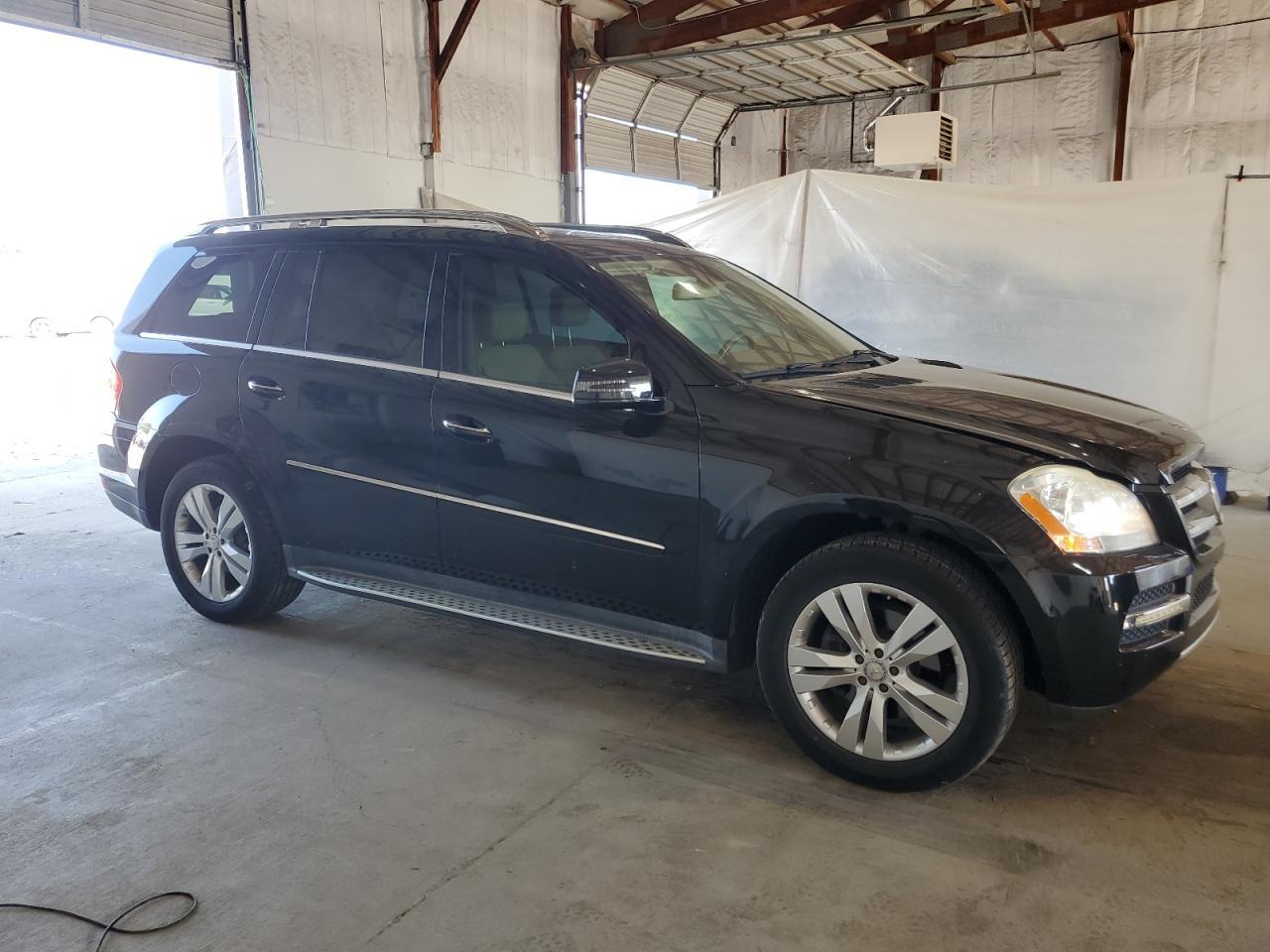 2012 MERCEDES-BENZ GL-Class