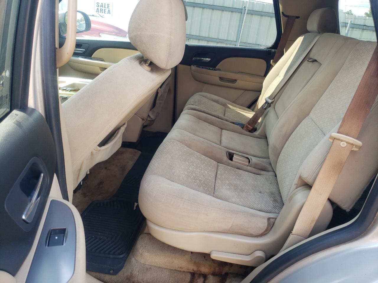2007 CHEVROLET Tahoe