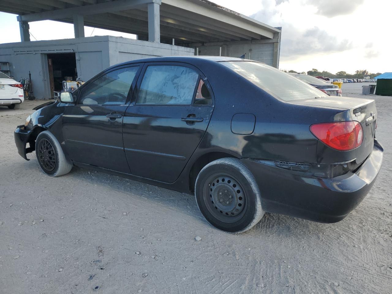 2003 TOYOTA COROLLA