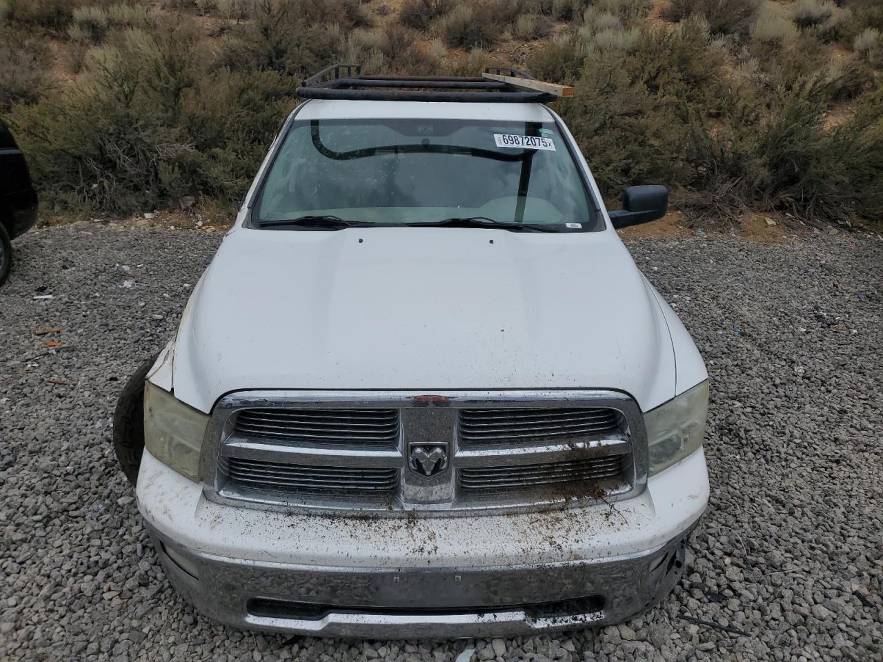 2012 DODGE RAM 1500