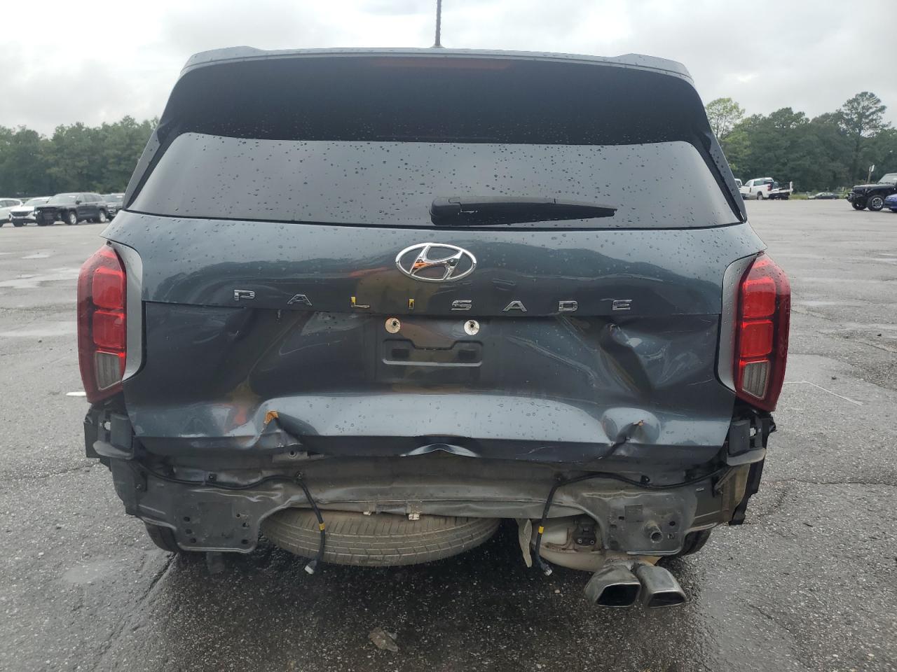 2020 HYUNDAI Palisade