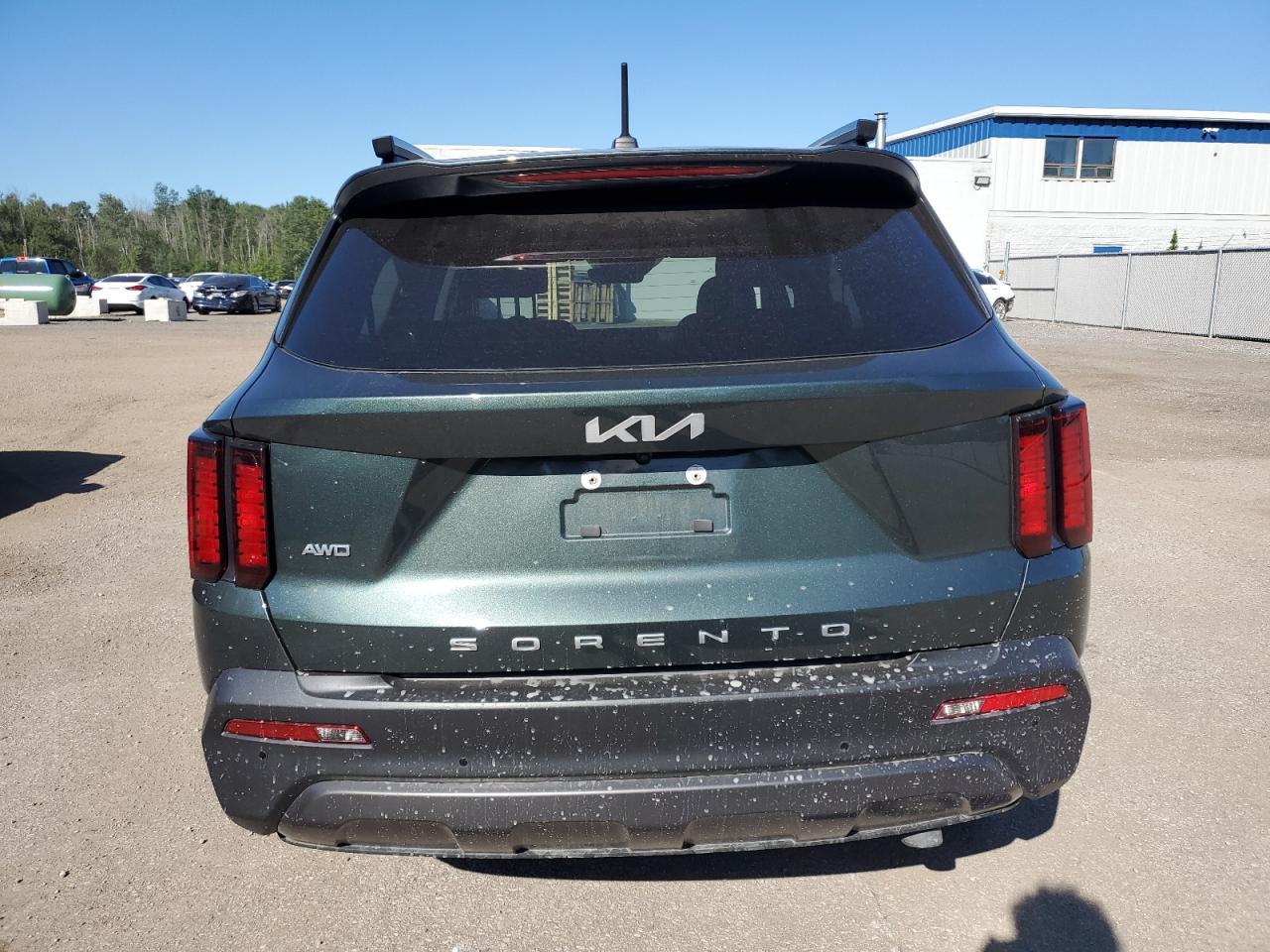 2022 KIA SORENTO