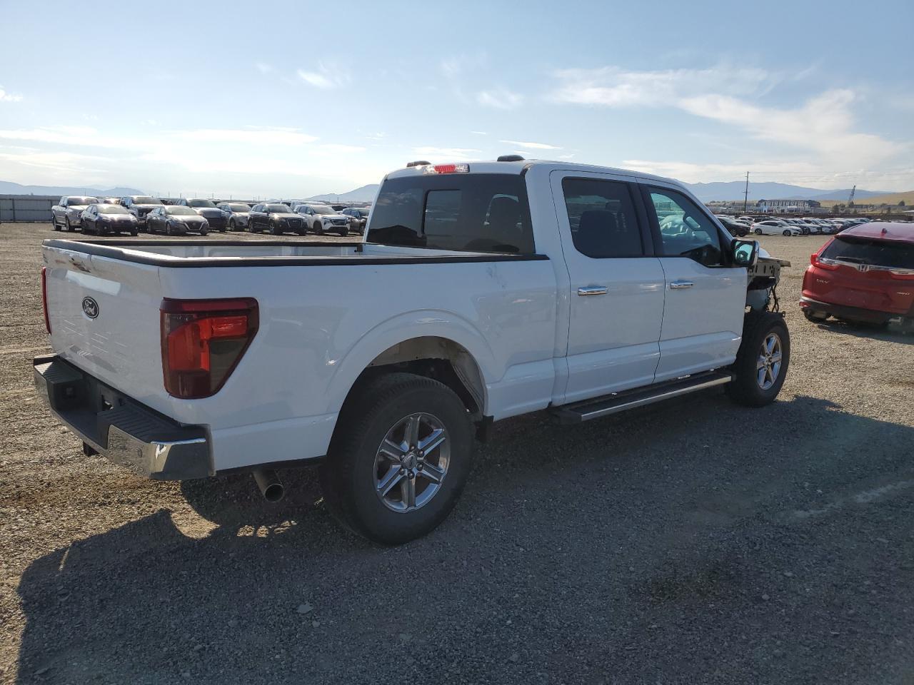 2024 FORD F-150