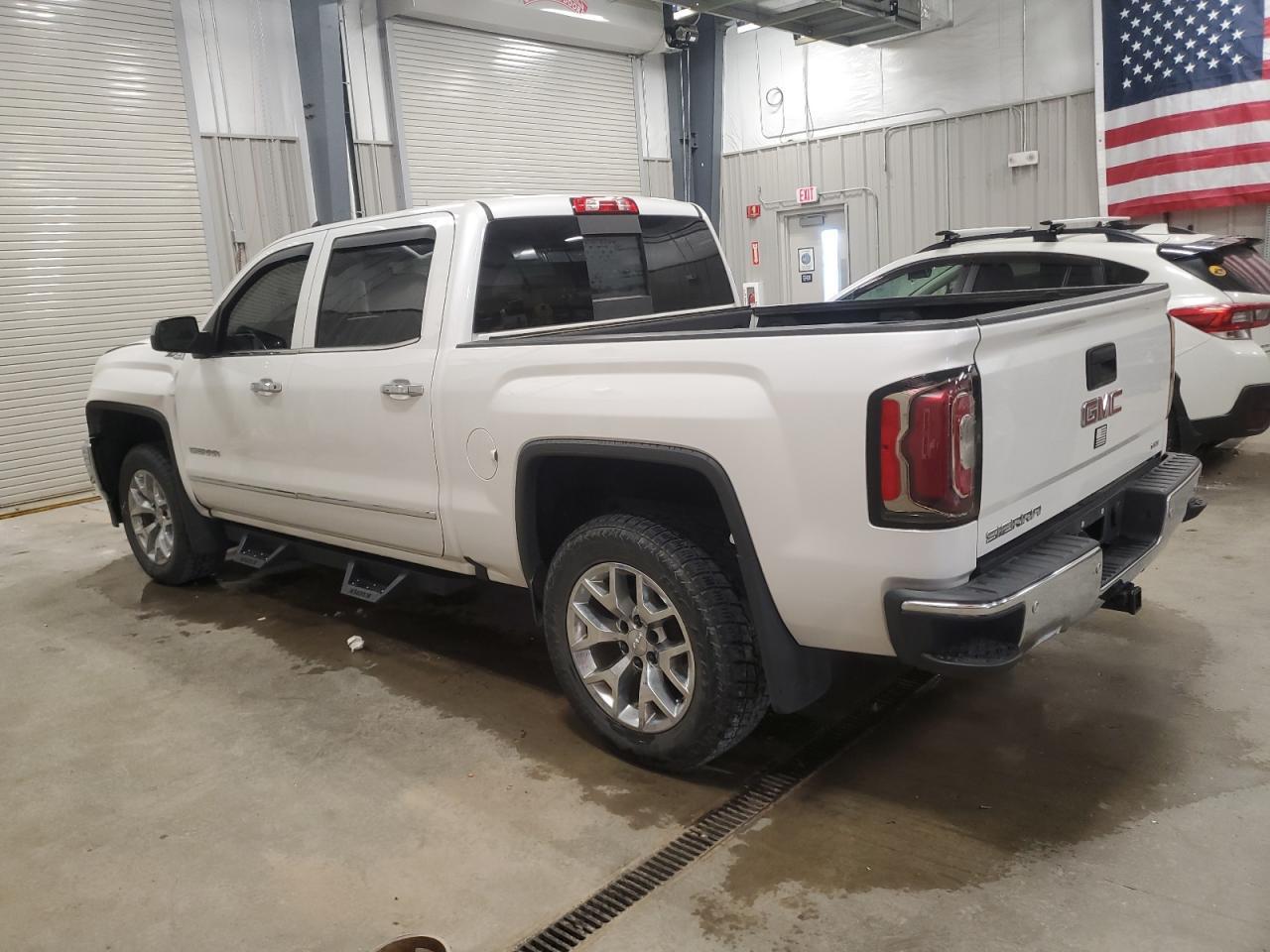 2018 GMC Sierra