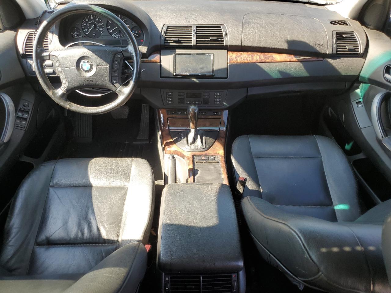 2005 BMW X5