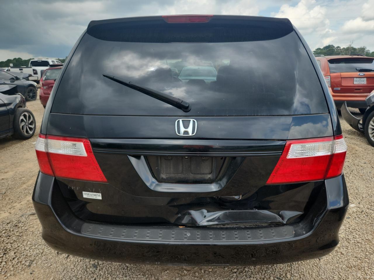 2007 HONDA ODYSSEY