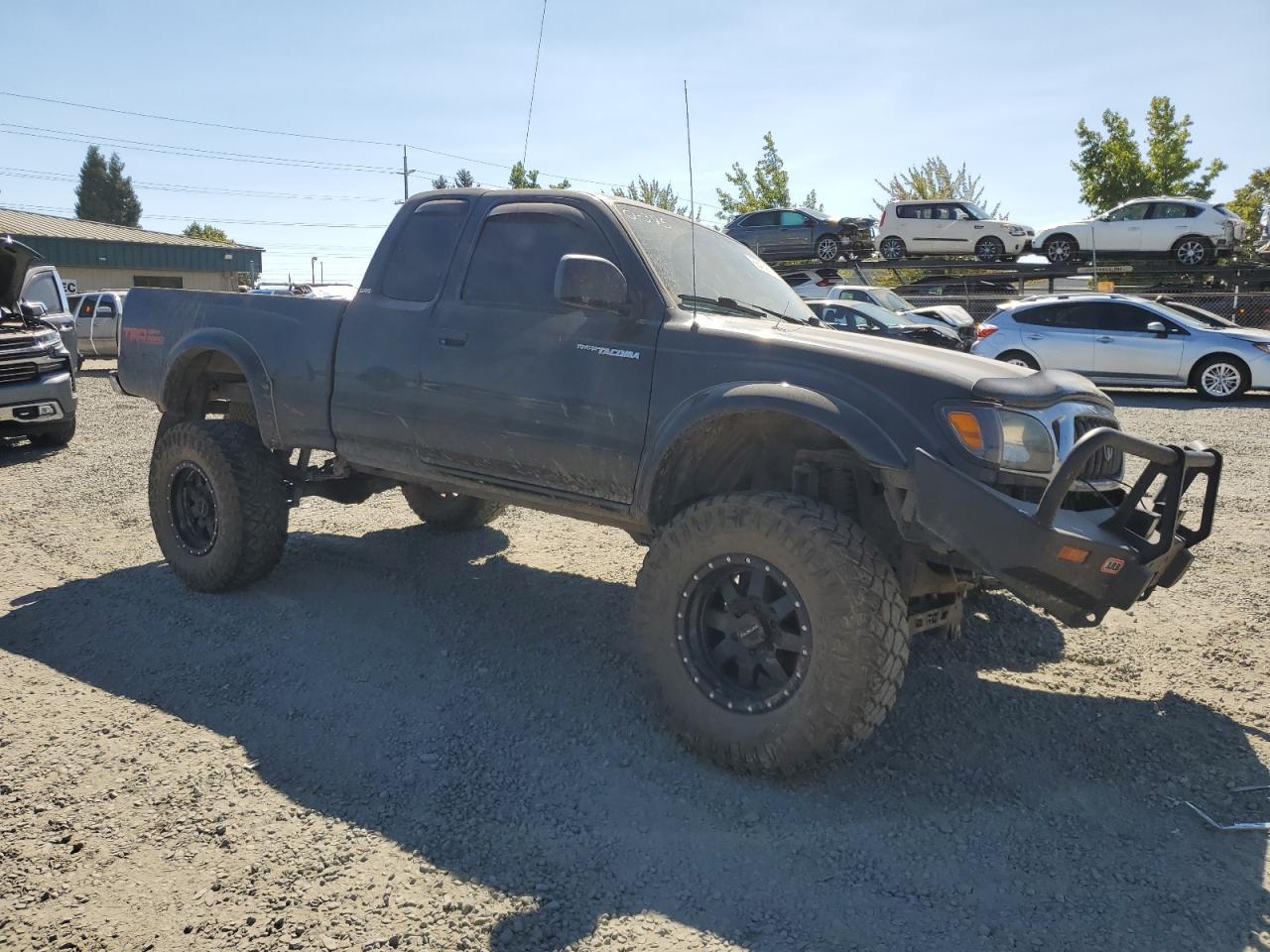2004 TOYOTA TACOMA