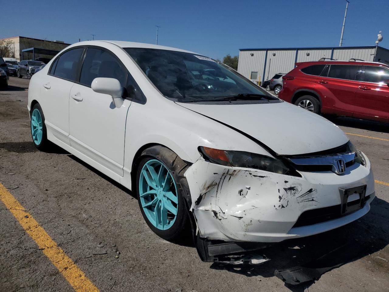 2006 HONDA CIVIC