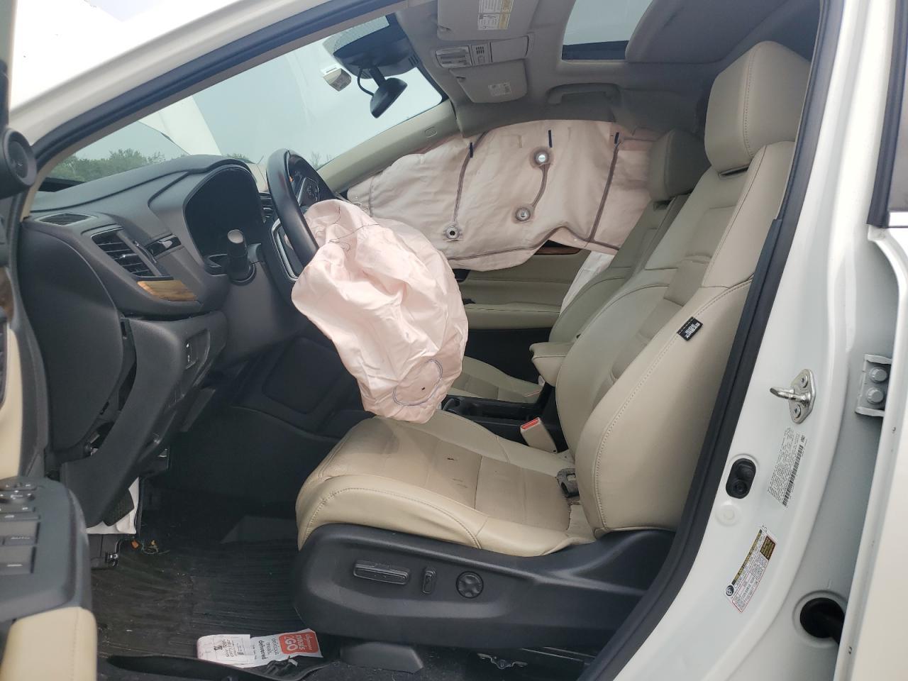 2018 HONDA CR-V