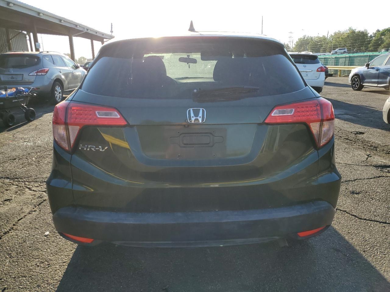 2016 HONDA HR-V