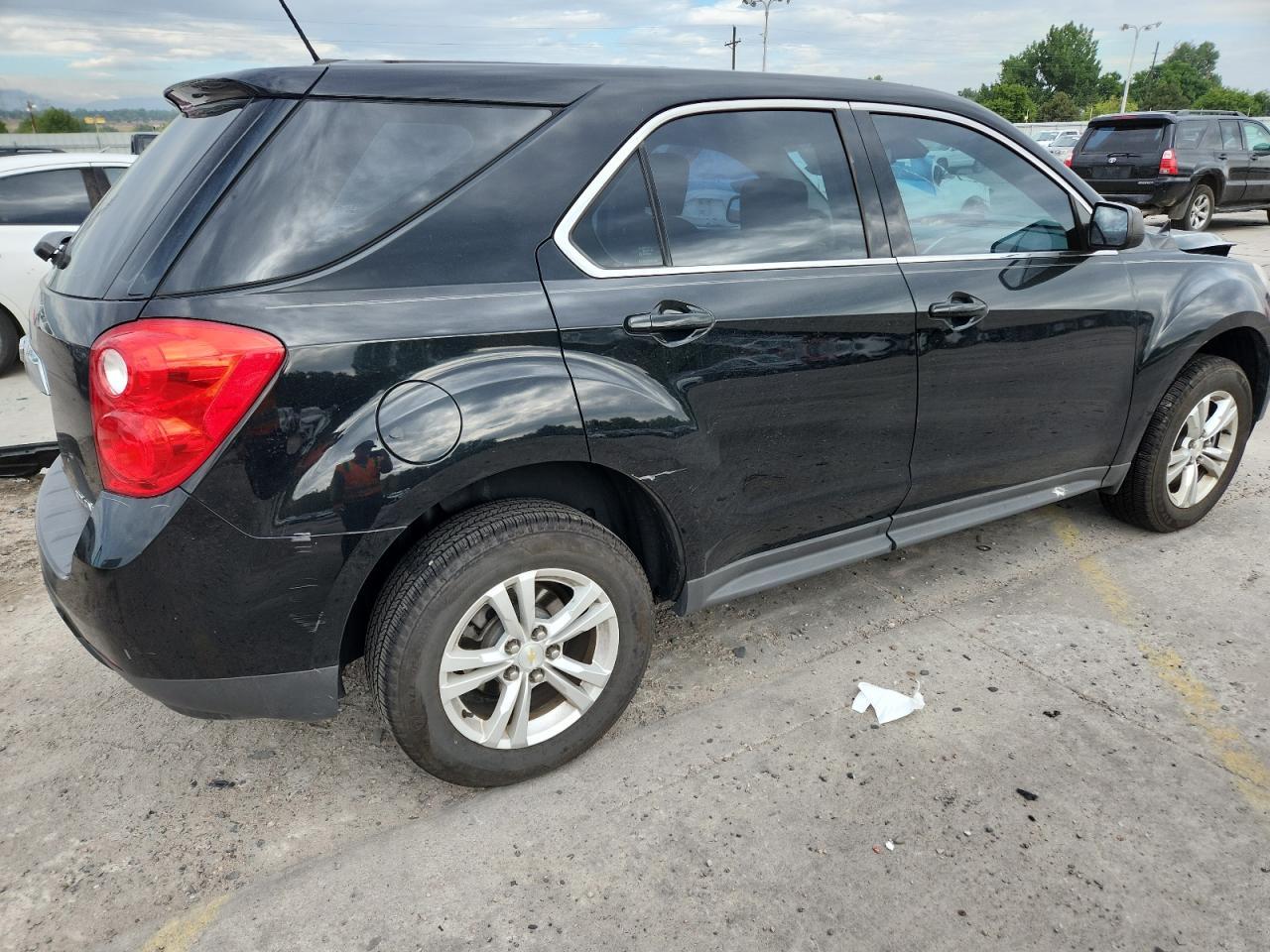 2015 CHEVROLET EQUINOX