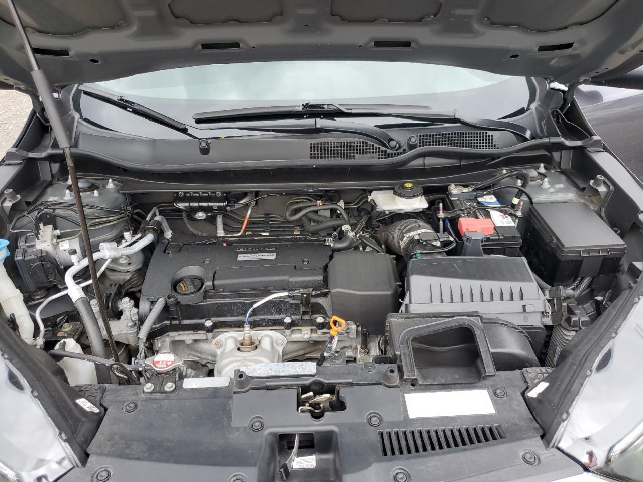 2019 HONDA CR-V