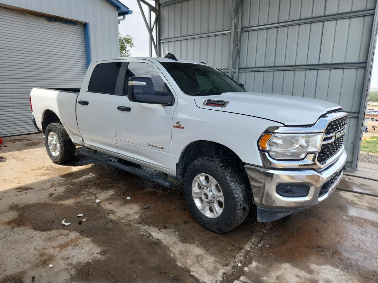 2023 RAM 2500