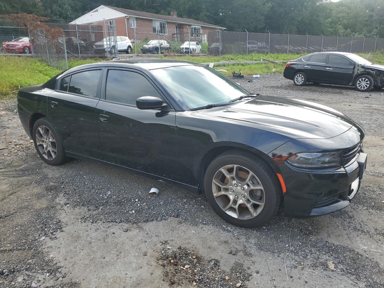 2016 DODGE CHARGER