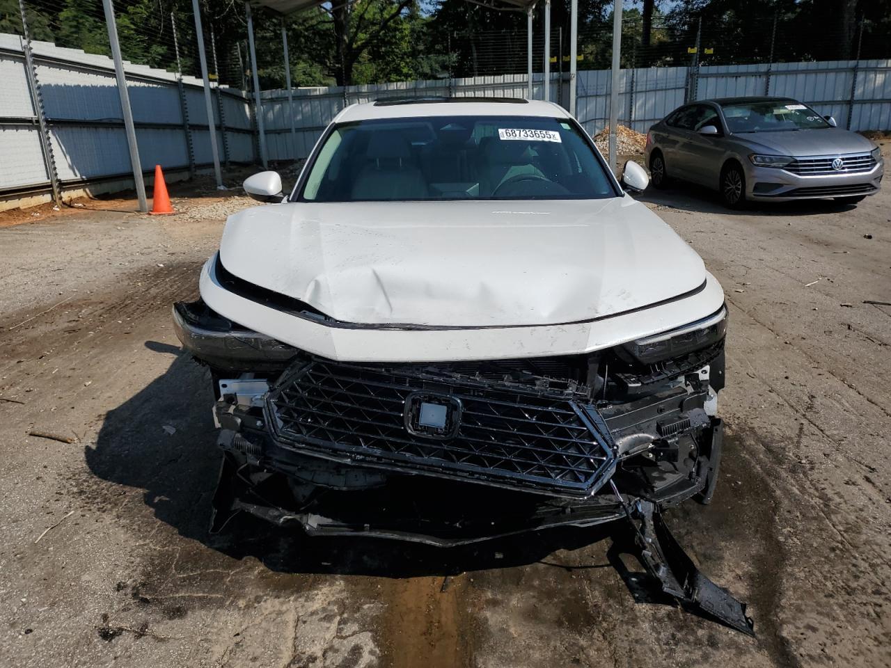 2023 HONDA ACCORD
