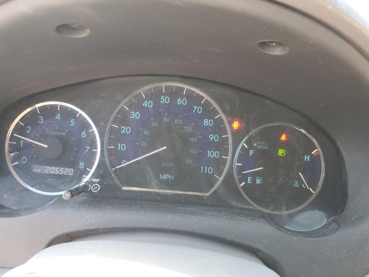 2009 TOYOTA SIENNA