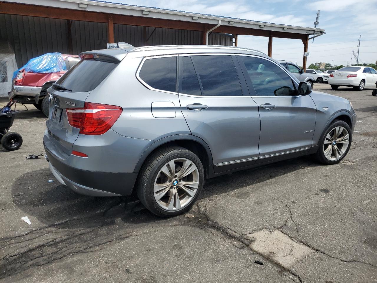 2013 BMW X3