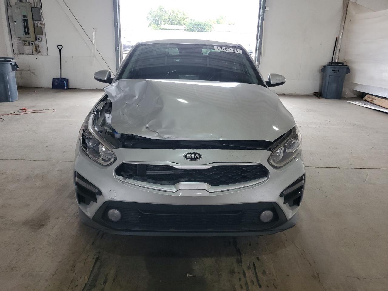 2019 KIA FORTE