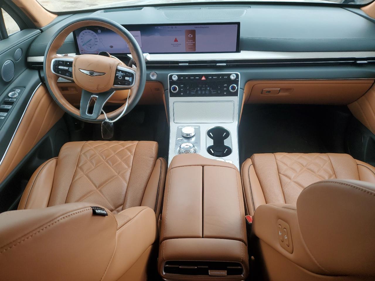 2025 GENESIS GV80
