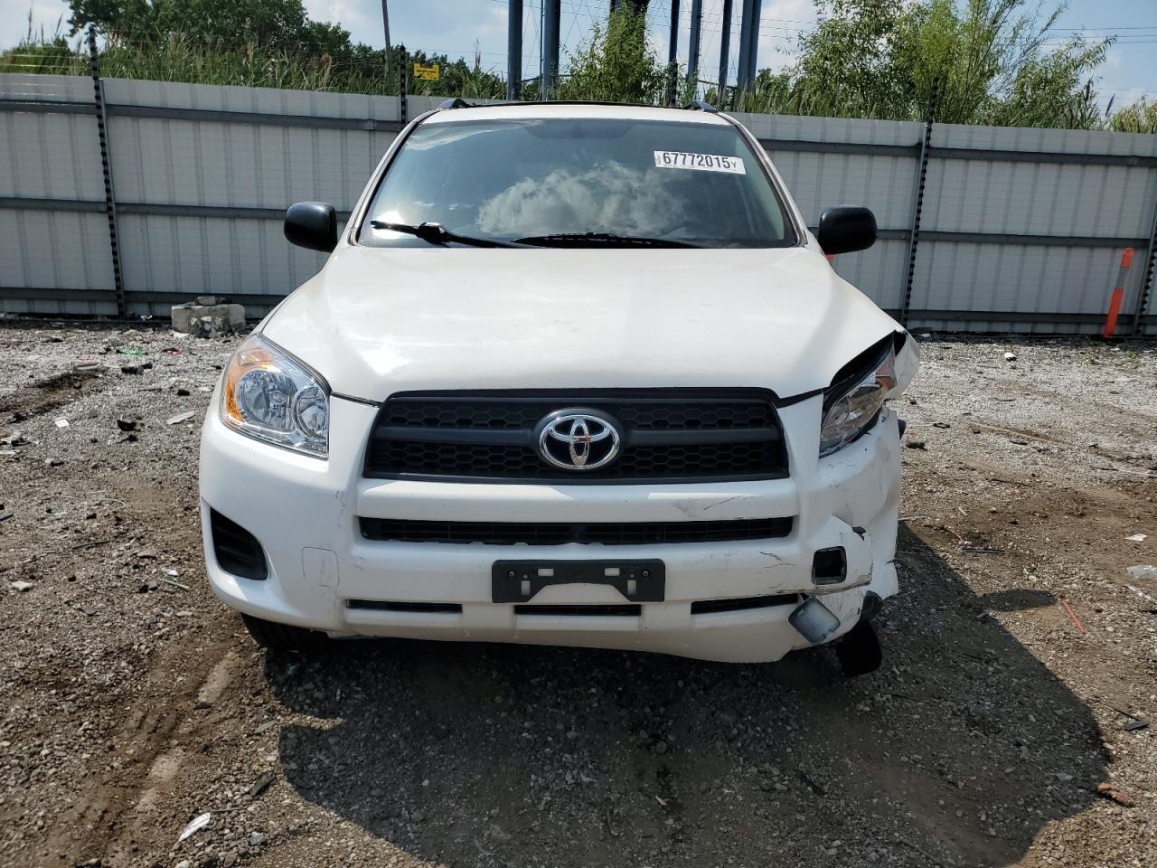 2010 TOYOTA RAV4