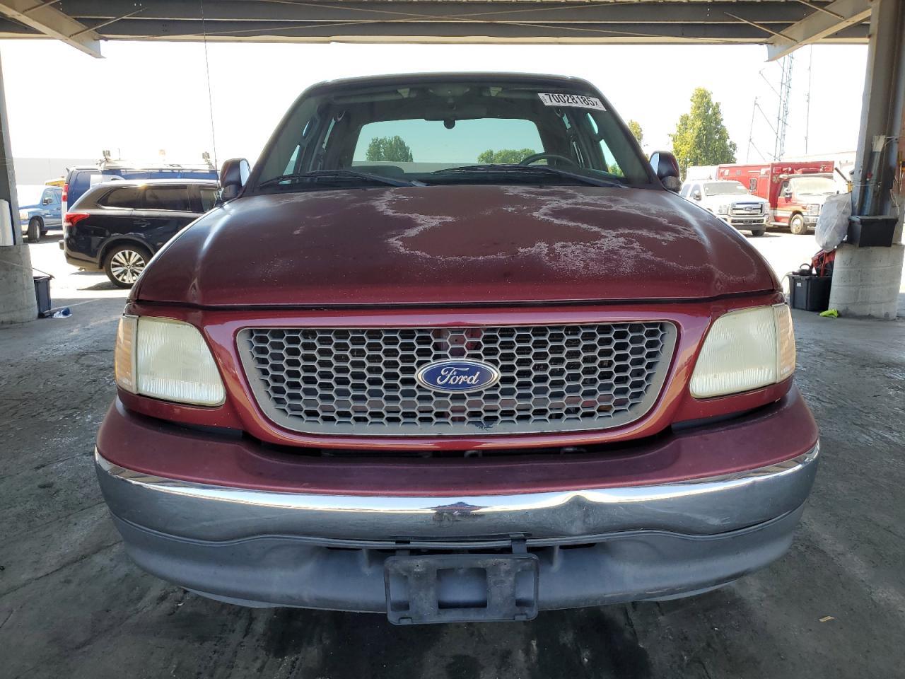 2003 FORD F-150