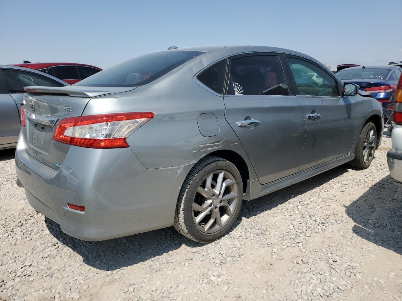 2014 NISSAN SENTRA