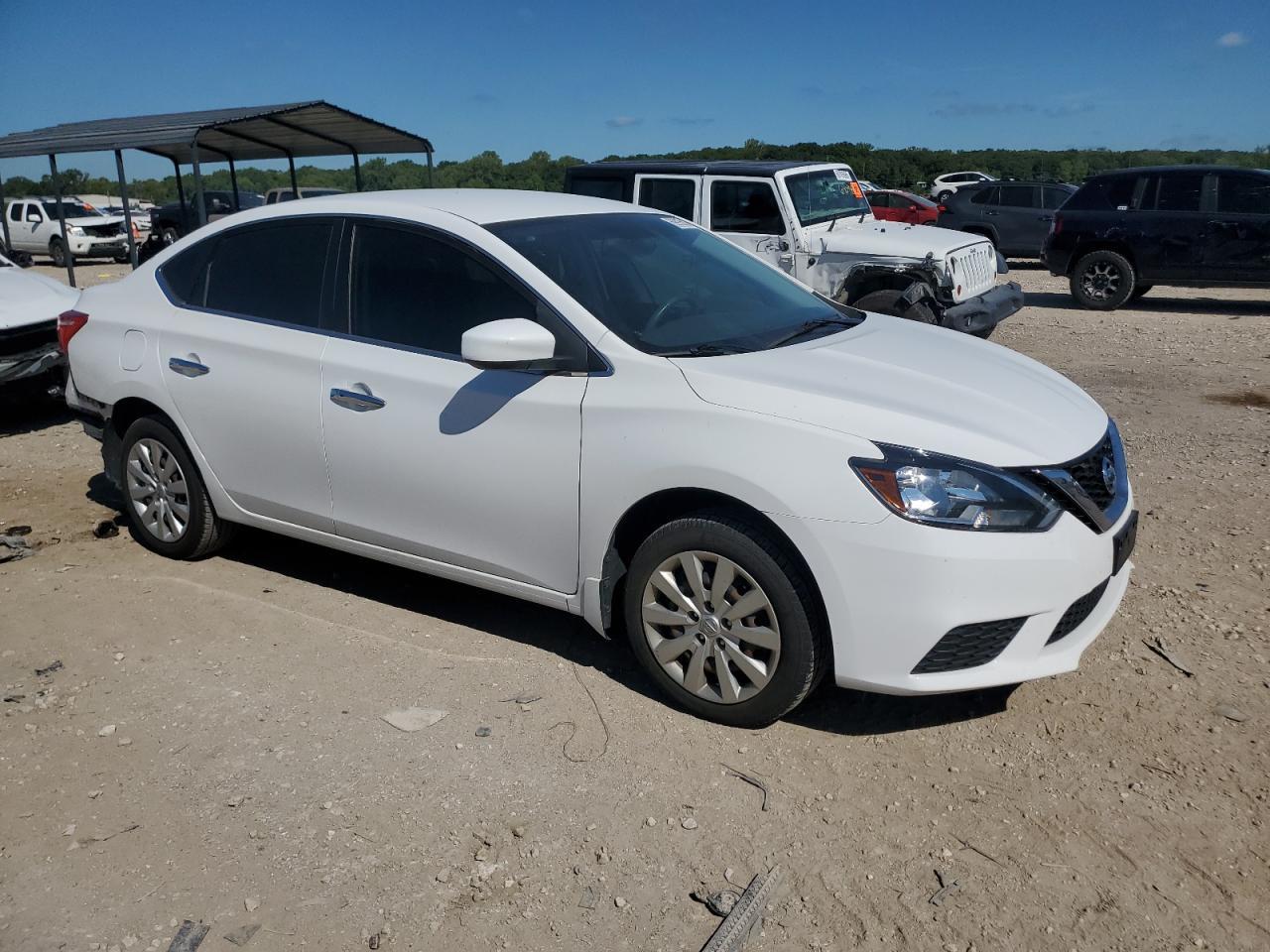 2017 NISSAN SENTRA