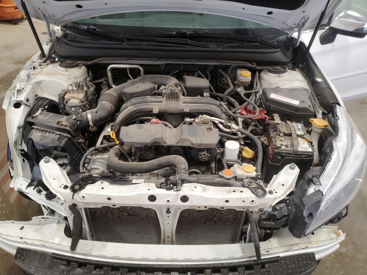 2017 SUBARU Legacy