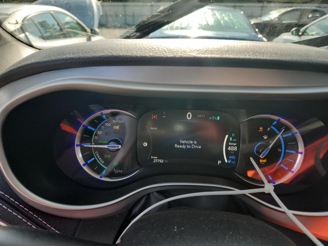 2023 CHRYSLER Pacifica
