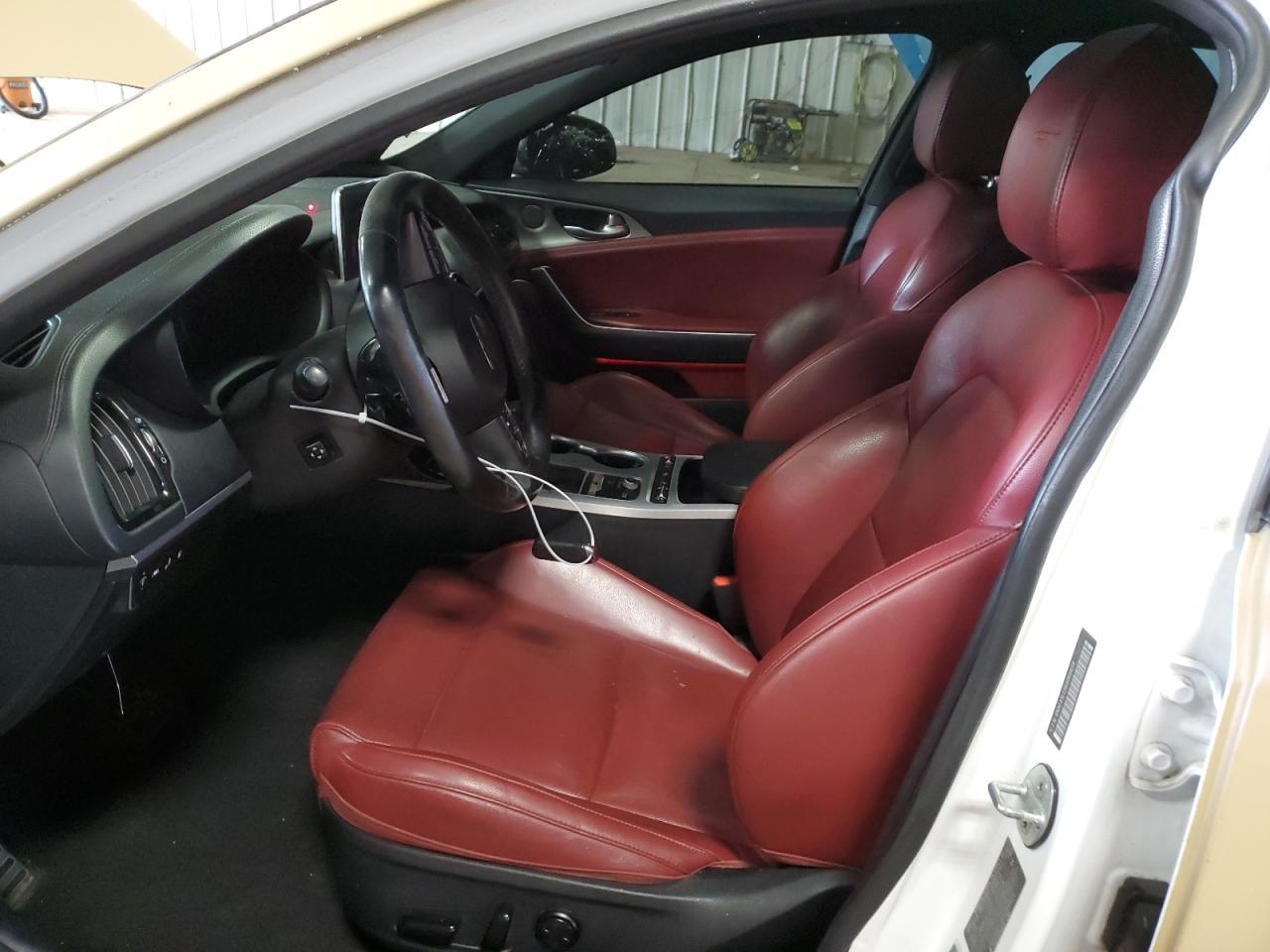 2019 KIA Stinger