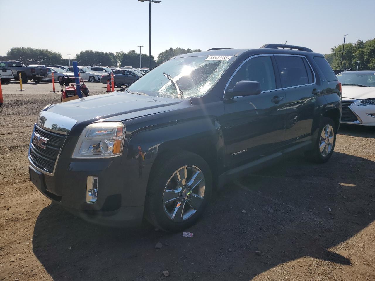 2015 GMC Terrain