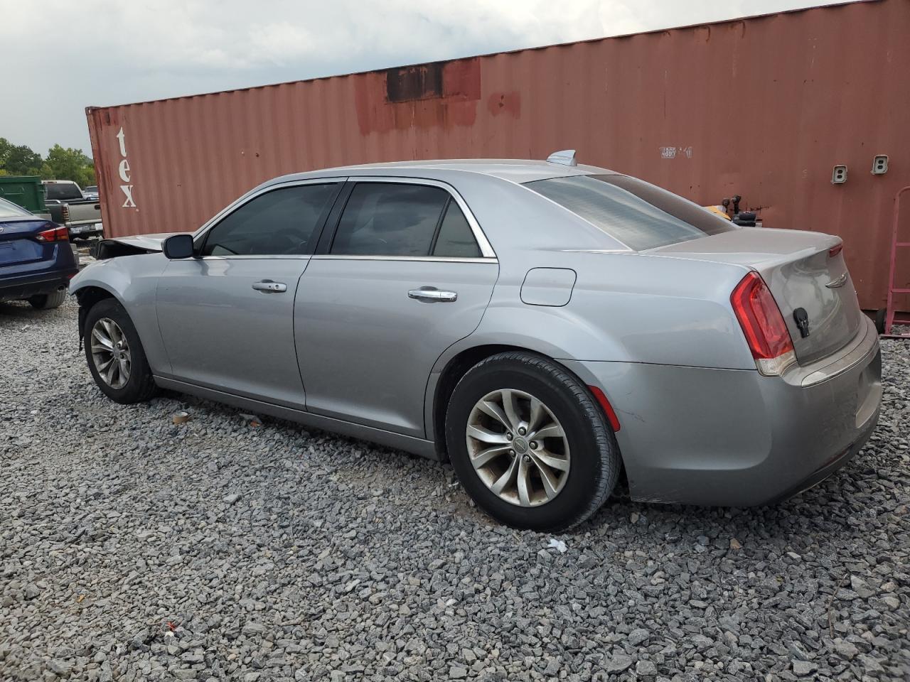 2015 CHRYSLER 300
