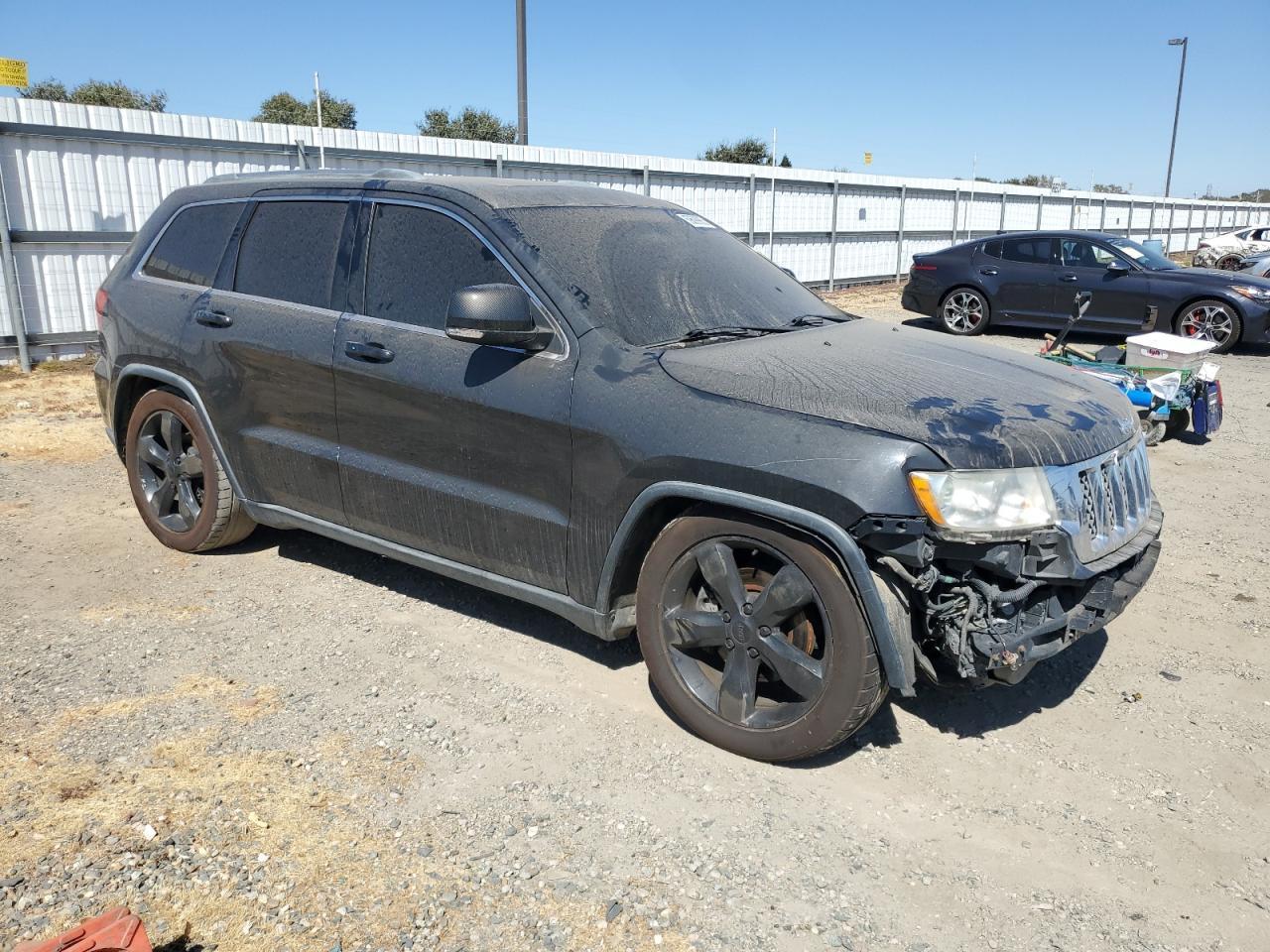 2011 JEEP Grand Cherokee
