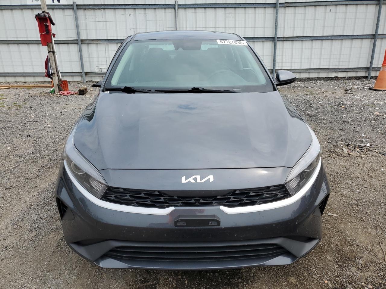 2023 KIA FORTE