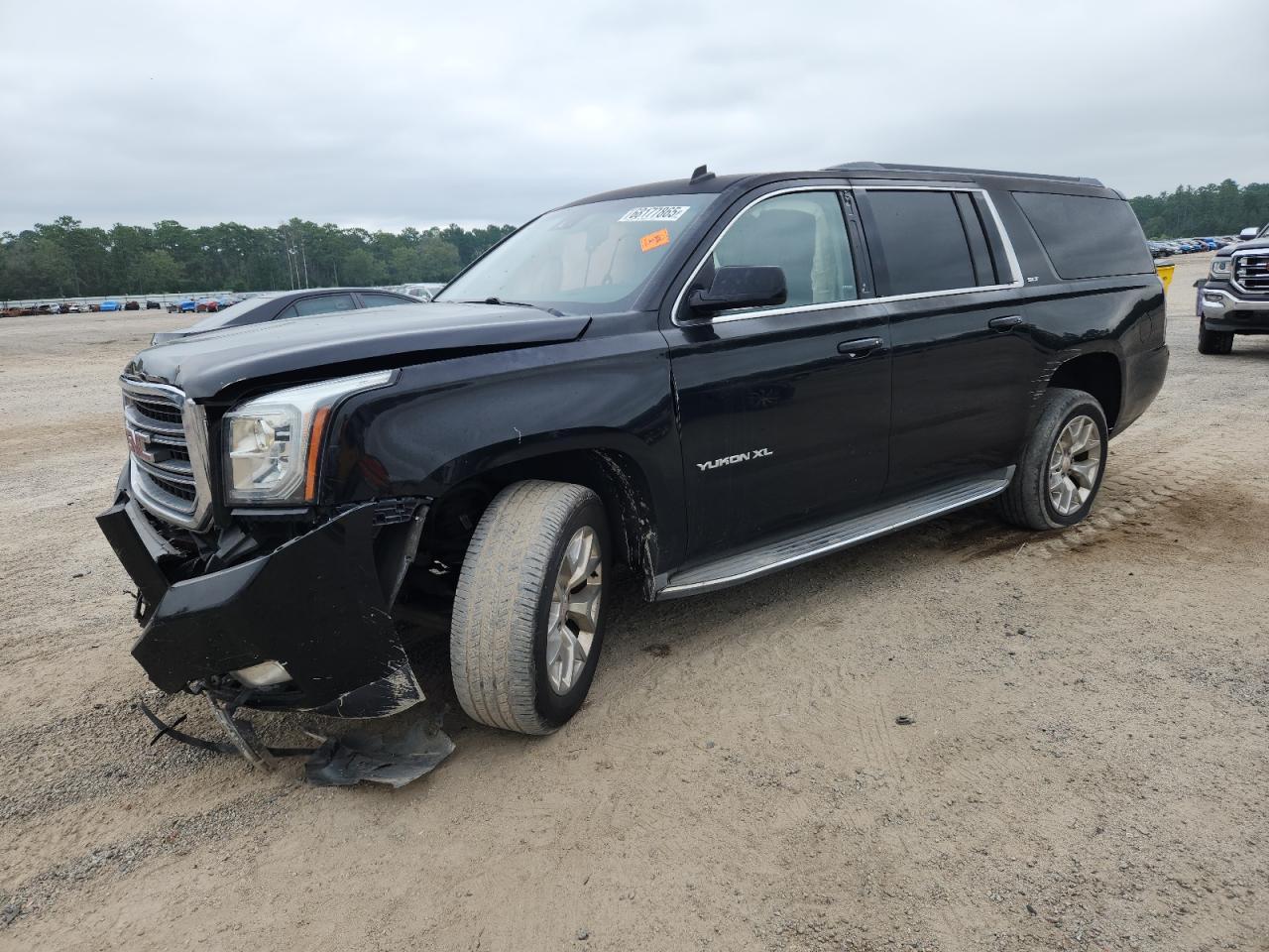 2015 GMC Yukon XL