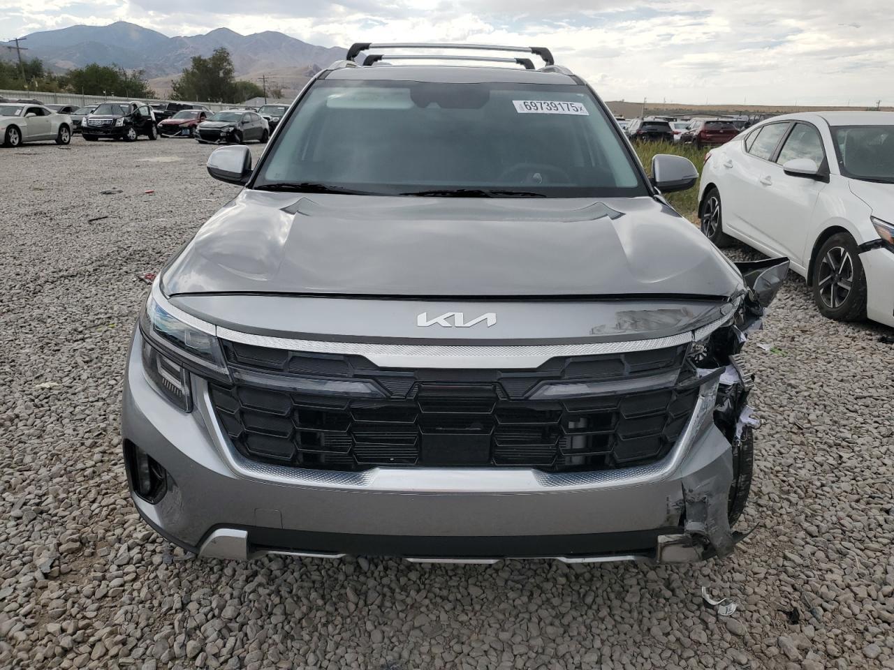 2024 KIA SELTOS