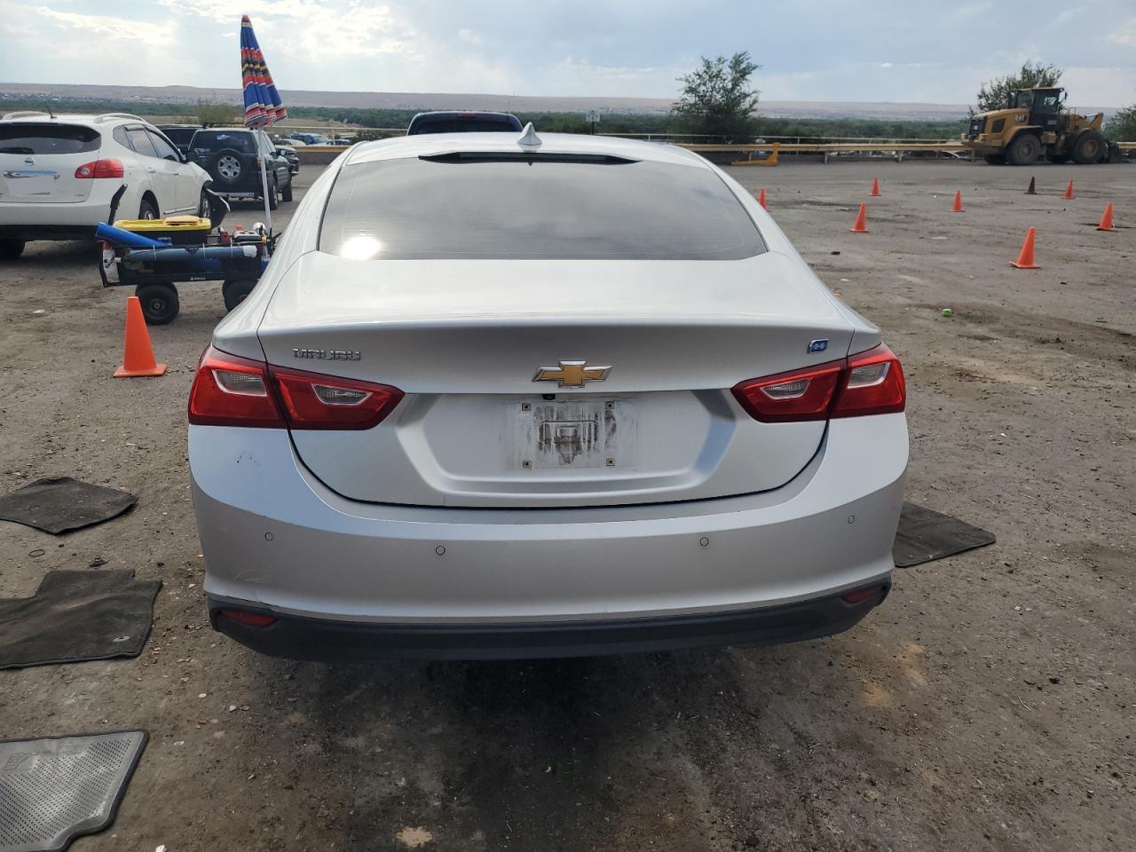 2016 CHEVROLET MALIBU