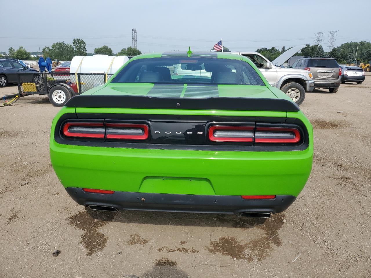 2017 DODGE Challenger