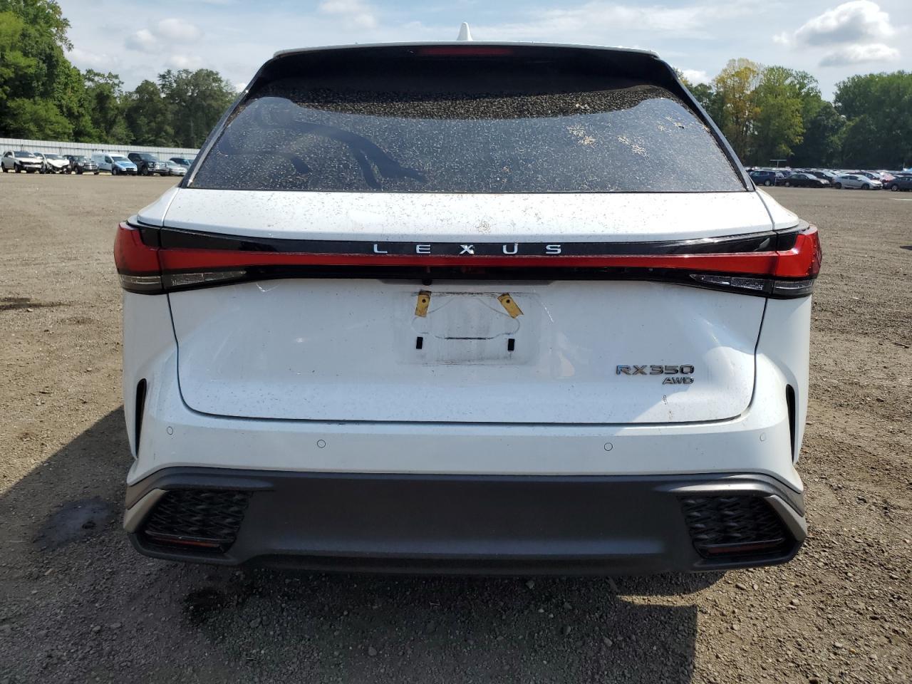 2023 LEXUS RX 350