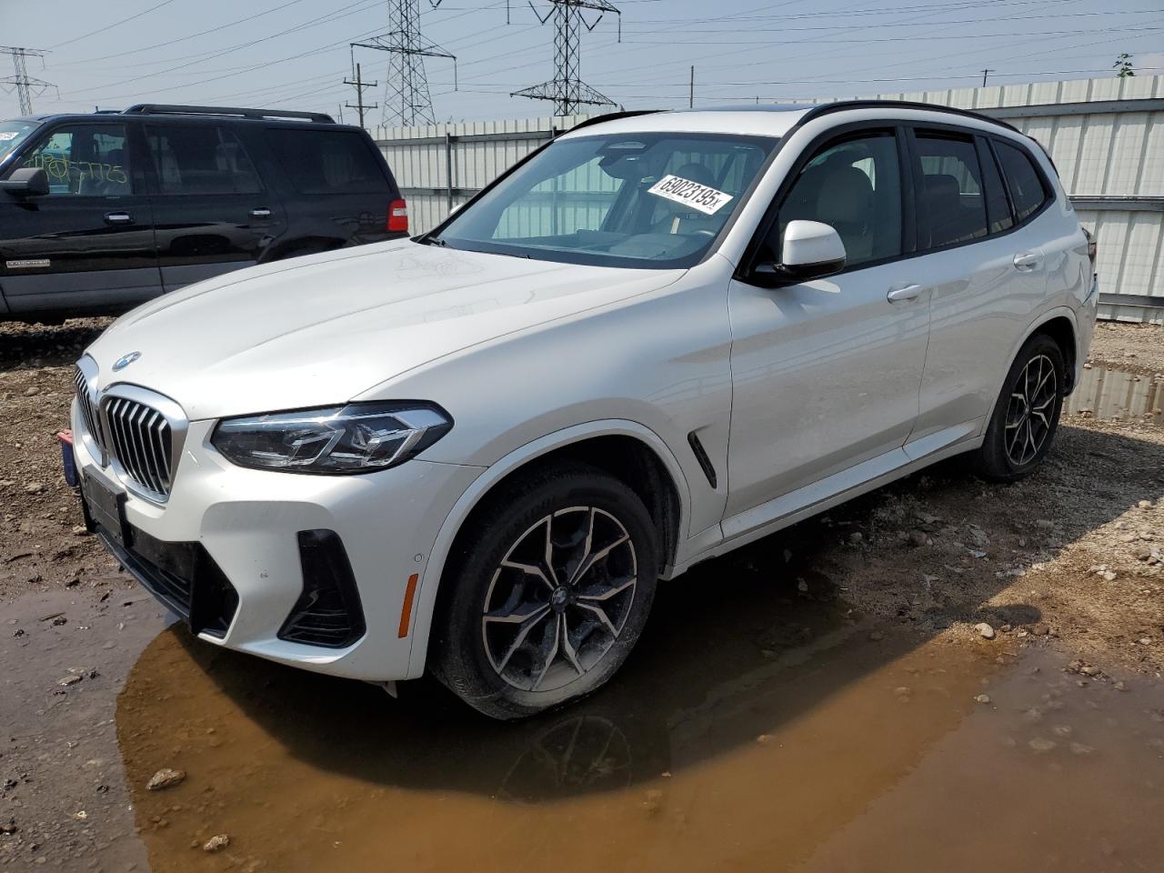 2024 BMW X3