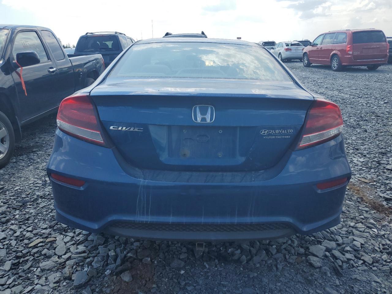 2014 HONDA CIVIC