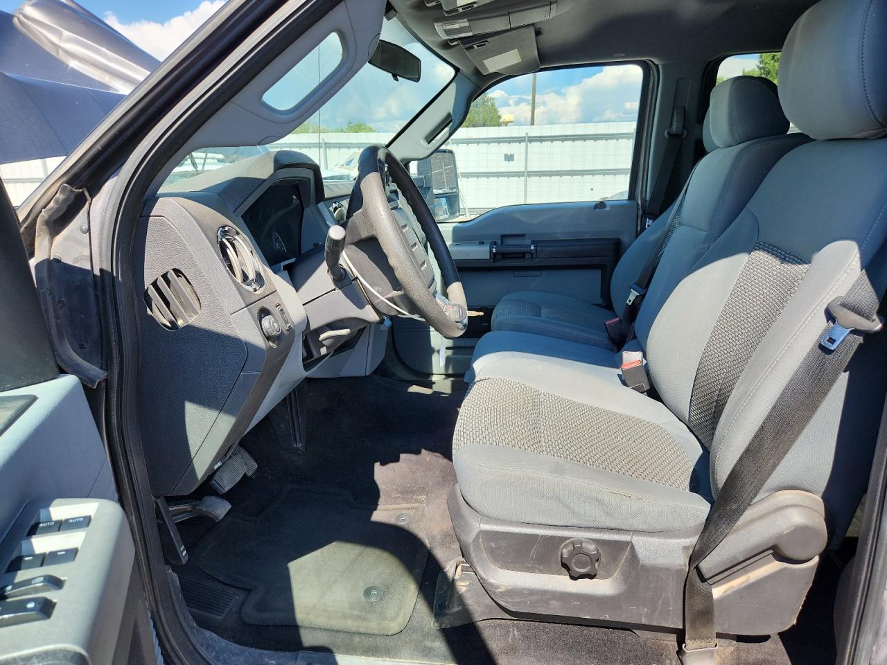 2014 FORD F-250