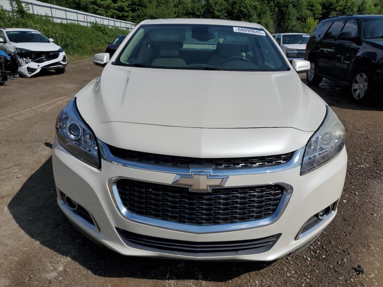 2014 CHEVROLET MALIBU