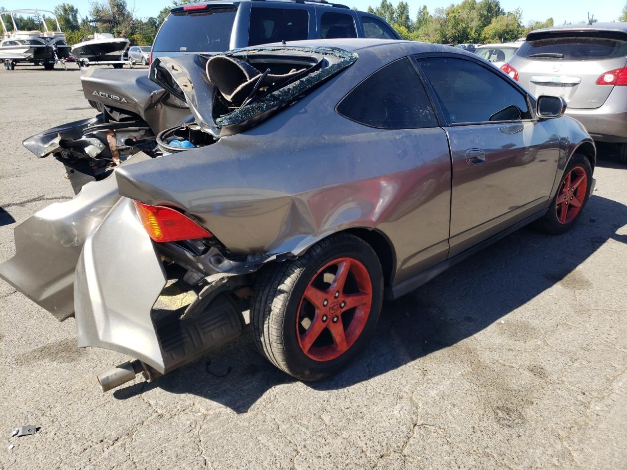 2004 ACURA RSX