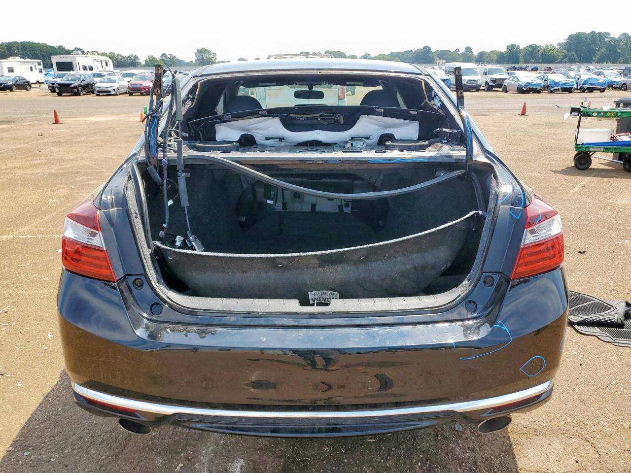 2016 HONDA ACCORD