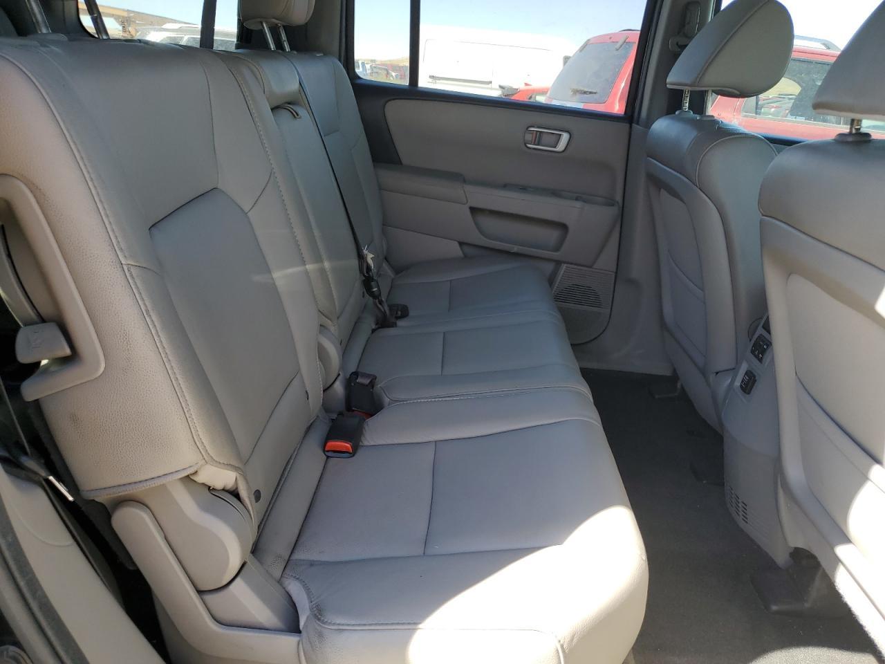 2012 HONDA PILOT